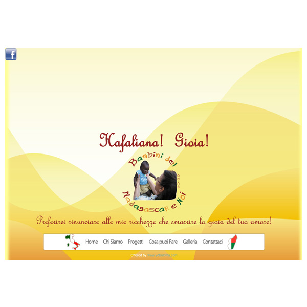 bambini del madagascar