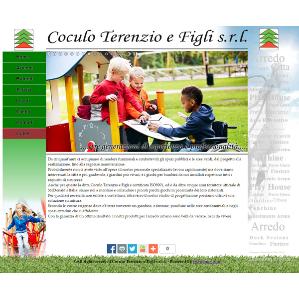 Coculo Terenzio e figli