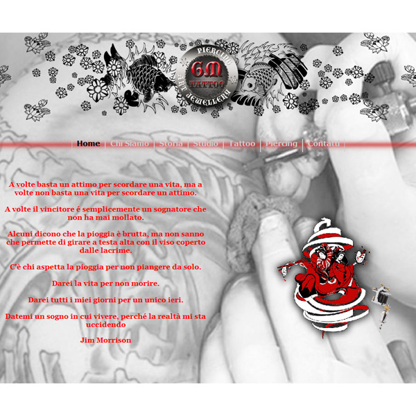 Tattoo e Piercing Yobuloma